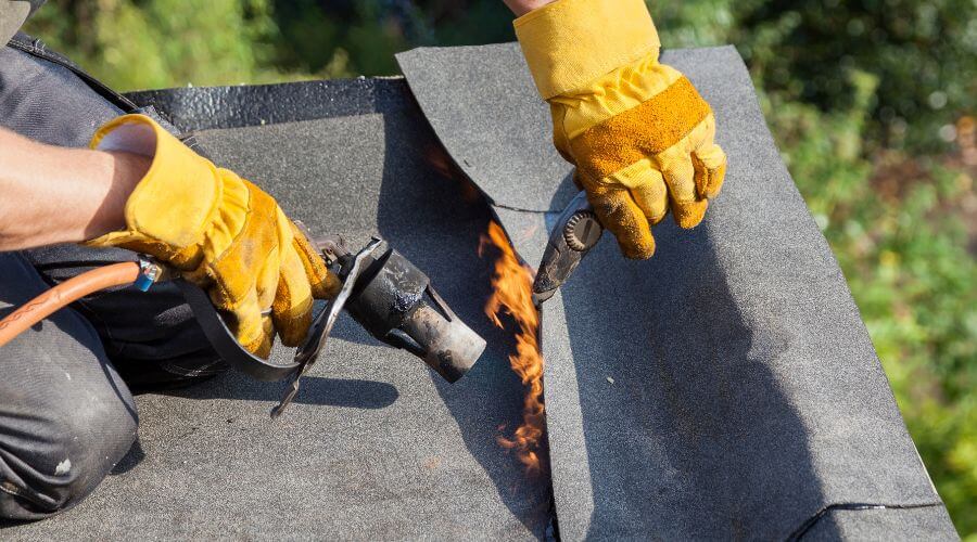 Professional flood damage restoration services in North Hampton, OH